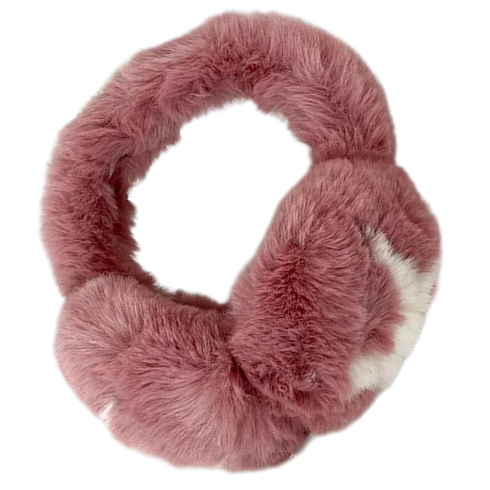 

Мягкие бархатные наушники, модные наушники для защиты от холода для активного отдыха, для зимних модниц 2