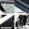 Automobilový vosk na obnovu interiéru - rozjasnění palubní desky, nárazníku, sedadel | Oprava plastových dílů, zesilovač povlaku pneumatik