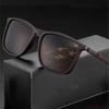 Fashion Square Polarized Cycling Sunglasses Men Women Driving Fishing Luxury Brand Designer Sun Glasses Eyewear UV400
