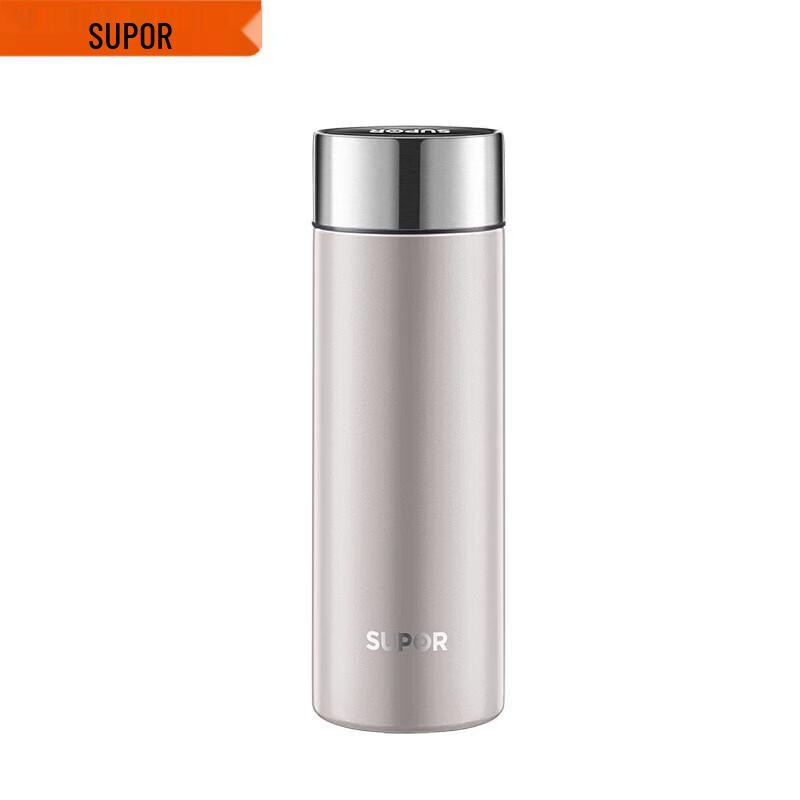 Supor KCV38AN10 380ml Light-Sound Insulated Cup