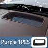 For Zeekr 7X 2024~2026 2025 LHD Car Head-up Display Protective Instrument Panel HUD Dust Cover Interior Accessories