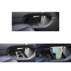 For Hyundai Santa Fe 2024 2025 Car Center Console Box Central Lower Layer Storage Tray Organizer Stowing Tidying Accessories