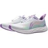 Li Ning Kids Feiyun 2 V3 Running Series Comfortable Versatile Shock Absorption Rebound Breathable Low-Top Running Shoes Kids Running Shoes YKFV096-4