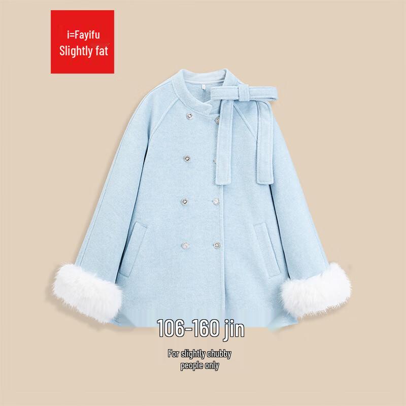 

IEF Women s Plus Size Winter Wool Blend Coat M