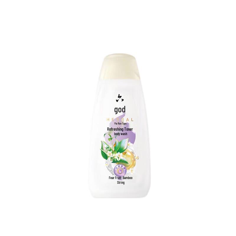 

Liu Shen Refreshing Skin Softening Shower Lotion