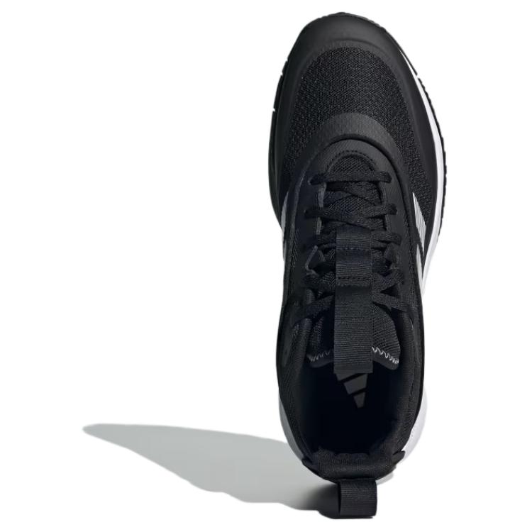 Adidas Own The Game 3 Black White Men Sneakers Core-Black Cloud-White IF4568
