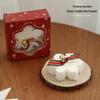 Christmas Eve Scented Candle Ornament