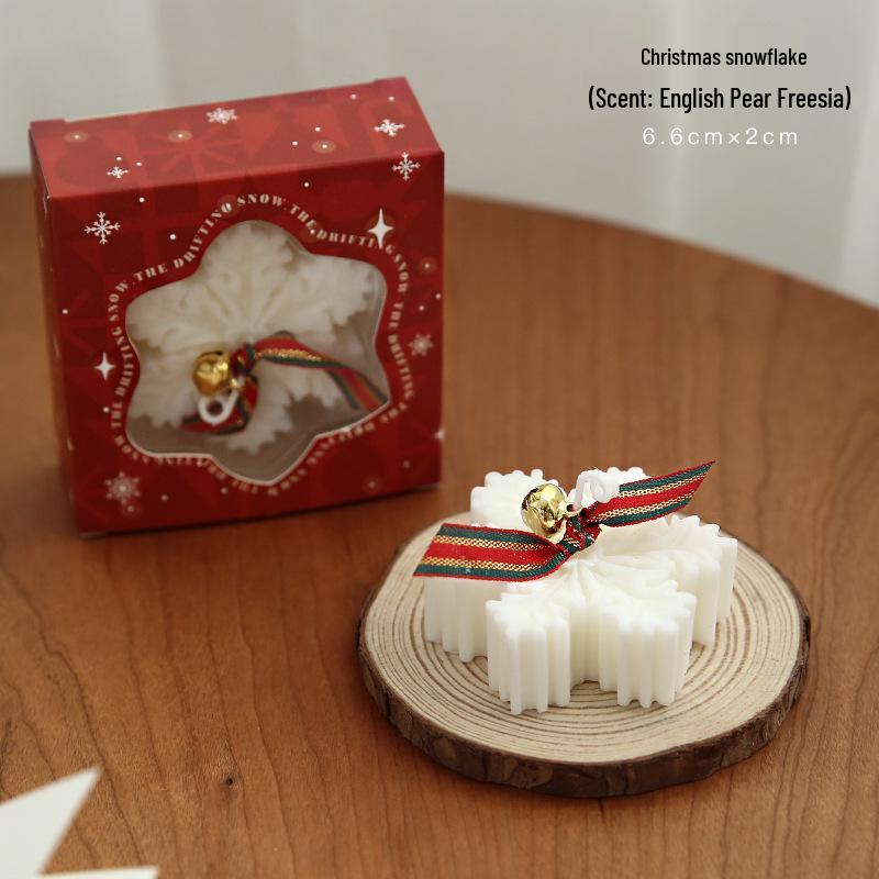 Christmas Eve Scented Candle Ornament