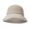 Cappello a visiera retrattile con protezione solare traspirante ad asciugatura rapida, unisex, per esterni, con visiera, a rete, per primavera ed estate