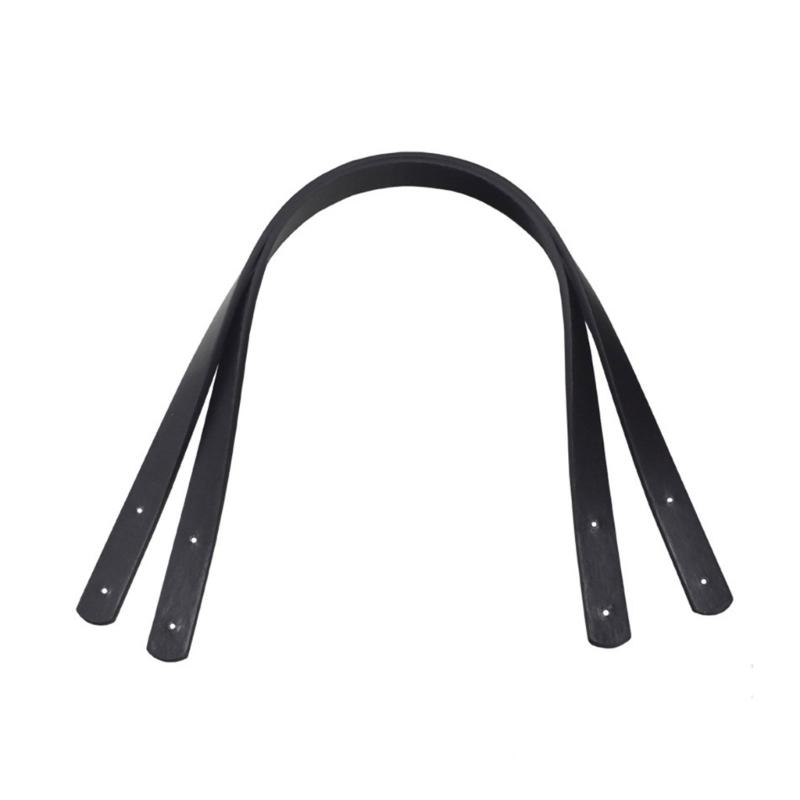 60cm Shoulder Bag Strap Armpit Bag PU Shoulder Bag Belt Replacement Lady Purse Handcraft Bag DIY Accessories for Women