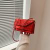 Chic Casual Small Square Shoulder Bag Fashionable Everyday Handbag For Women In Multiple Colors