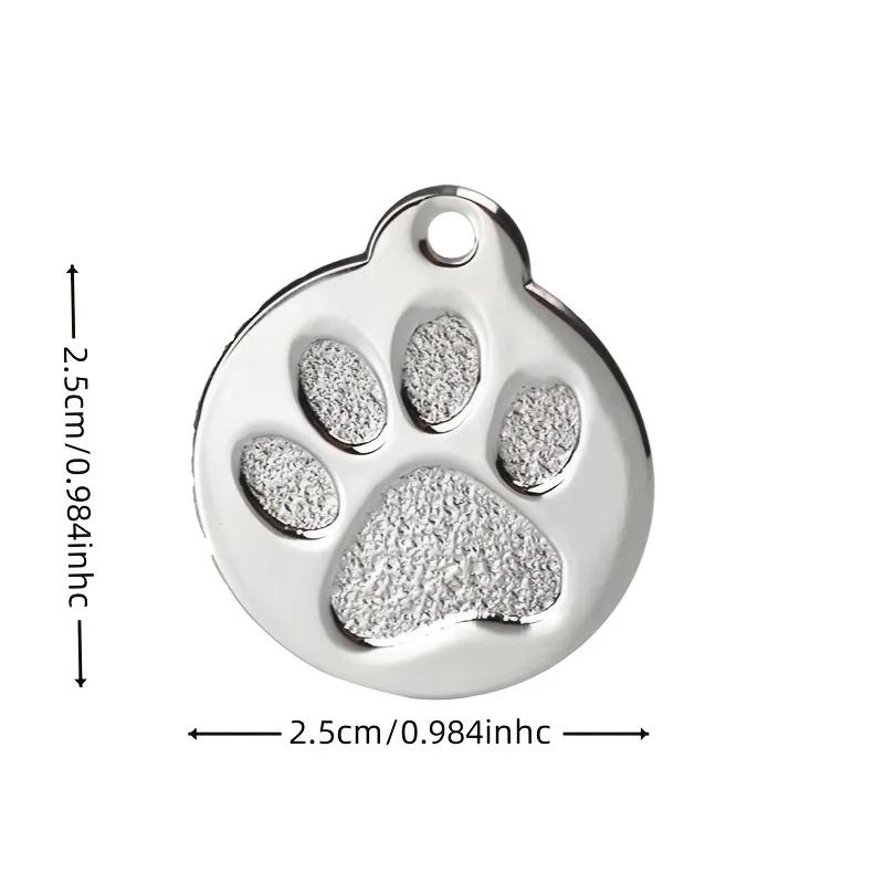 Customized Laser Lettering for Dog Tags, Dog Decorations, Identity Tags, Cat Nameplates, Listing, Cat Tags, Pet Collar Pendants