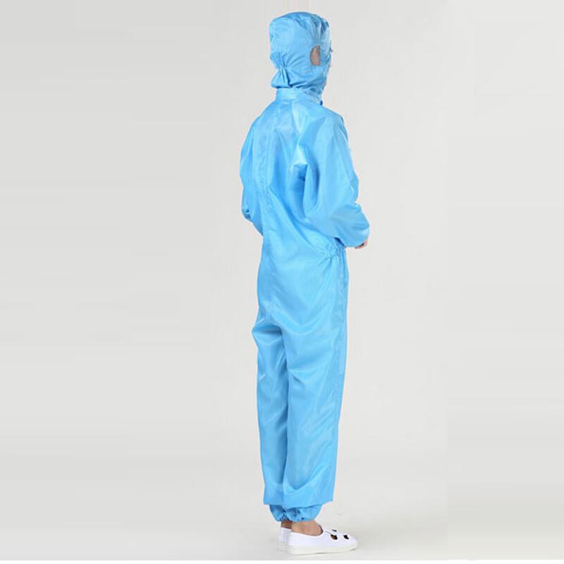 Moufu 8149 Anti-static Cleanroom Coverall