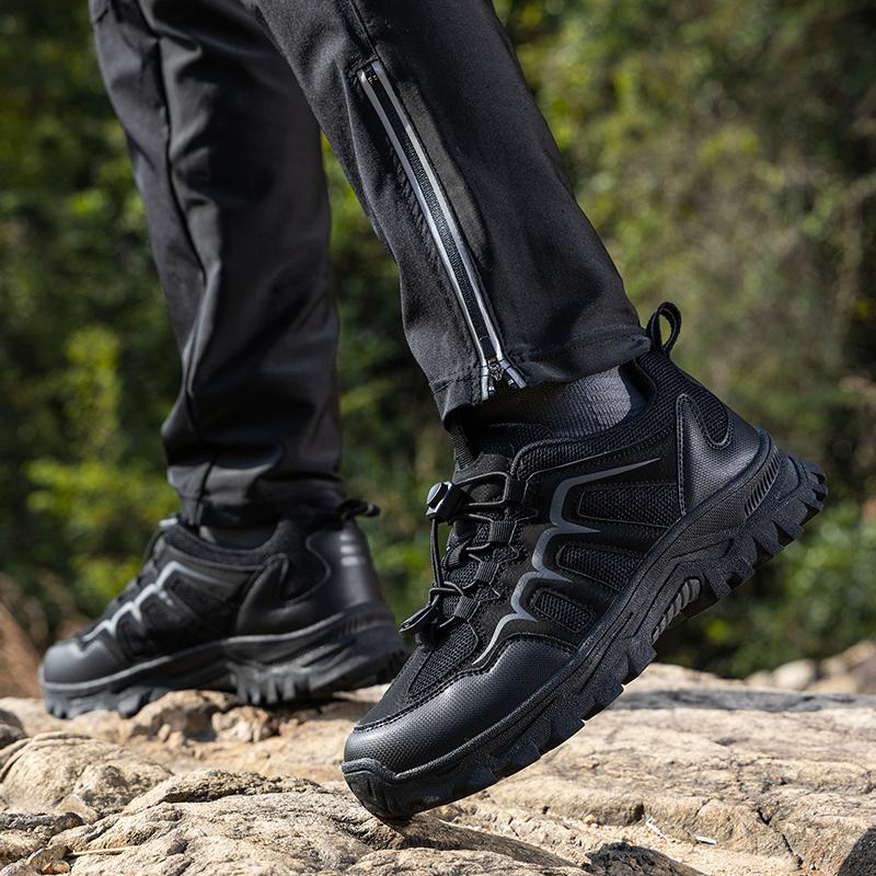 Unisex Footwear Outdoor Breathable Men Hiking Shoes All Day Comfort Walking Shoes For Women Trekking Shoes