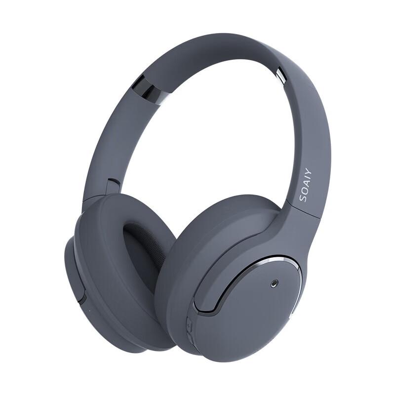 

Soaiy SE2 Over-Ear Wireless Bluetooth Headphones