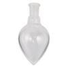 AS ONE Pear-Shaped Flask, 100mL /3-9945-07