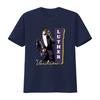 Luther Vandross R B Soul Singer Retro Style T Shirt for Music Lovers Vintage Washed Streetwear Designer Clothes Graphic