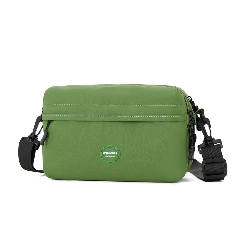 Crossbody Bag with Multiple Pockets, Small Square Bag, Fashionable Women's Bag, Travel and Casual Shoulder Bag