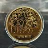 Panda Commemorative Coins Animal Commemorative Medals Sichuan Panda Base Tourist Attraction Souvenirs Panda Enthusiast Gift