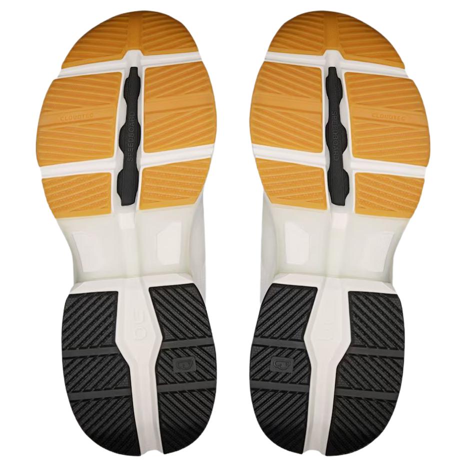 ON  Cloudpulse Pro White Black Women Sneakers 3WF30190462