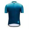 Mens Cycling Jersey Short Sleeve Breathable Quick Dry Bike Shirt Mountain Road Bicycle Sport