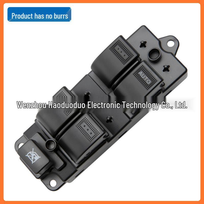 Mazda 6 Right-Hand Drive Window Lifter Switch UP19-66-350
