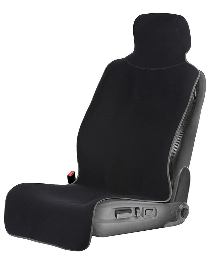 Uniwersalny Neoprenowy Wodoodporny Antypoślizgowy Pokrowiec na Siedzenie Samochodowe - Cztery Pory Roku Poduszka na Tylne Siedzenie