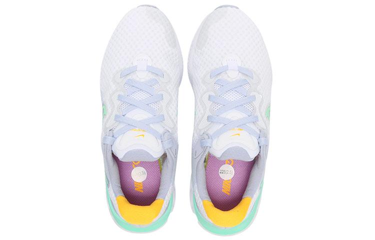 Nike Renew Run 2 'White Green Glow' Women's CU3505-103