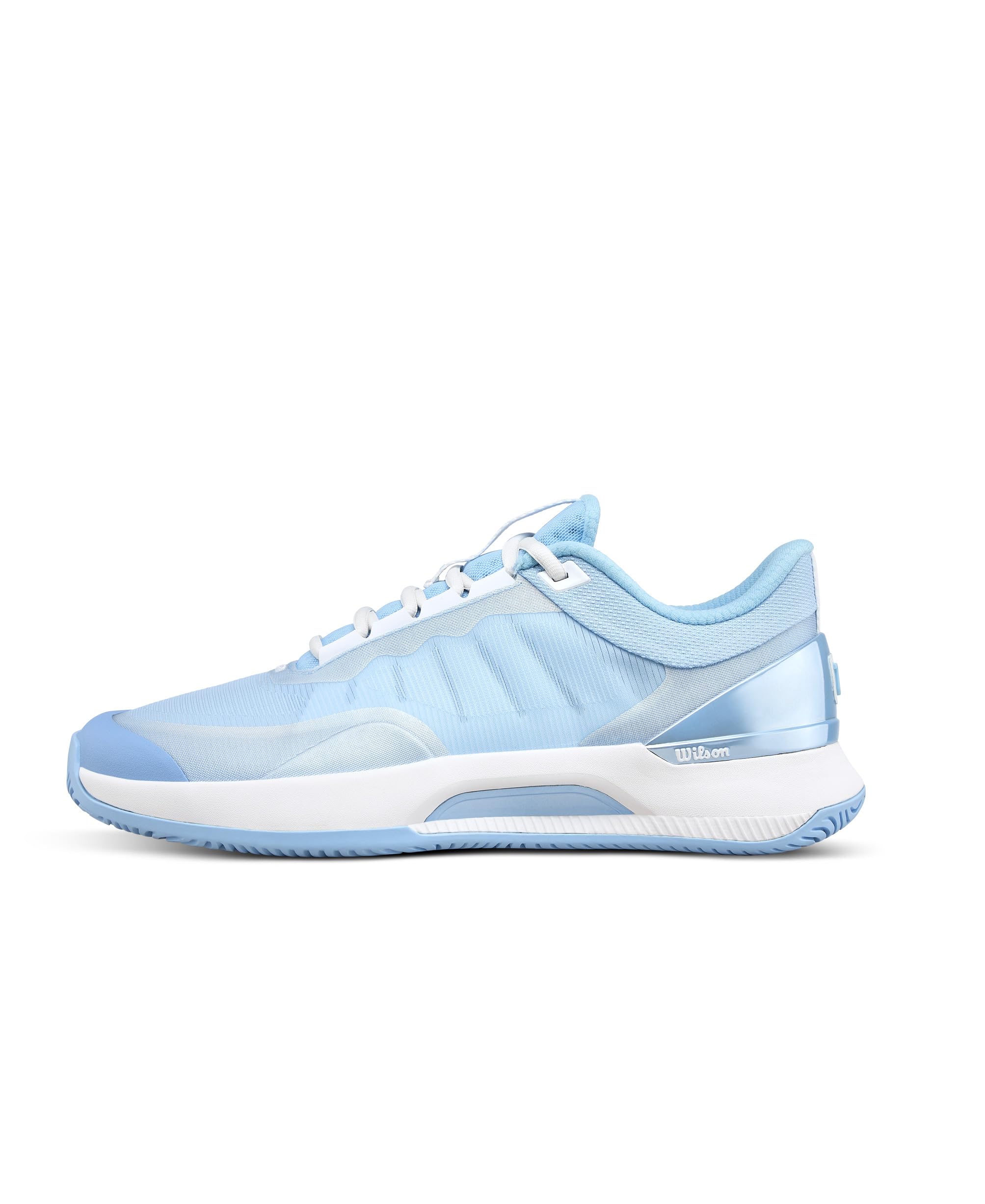 [Wilson] Women s Tennis Shoes INTRIGUE TOUR Airy Blue/White/Airy Blue 26.0 cm
