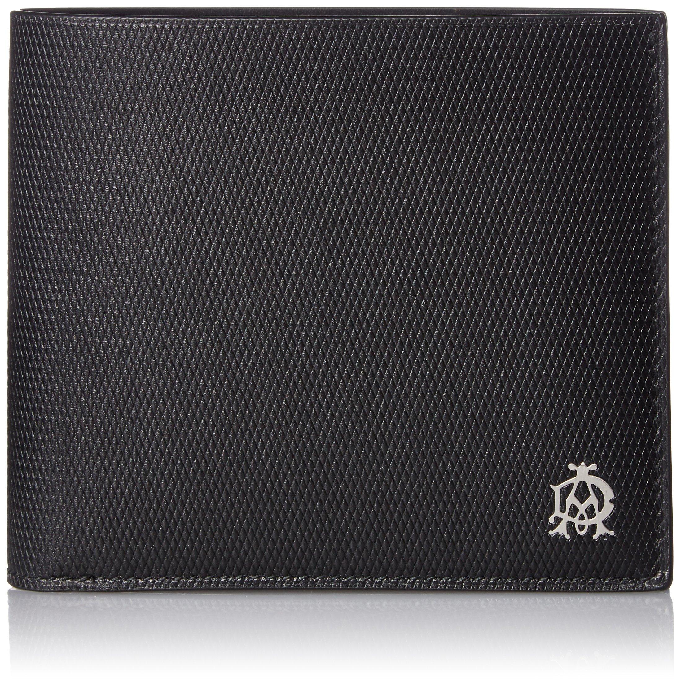 

Гаманець BLACK [Dunhill] [CADGAN] [арт.] чорний