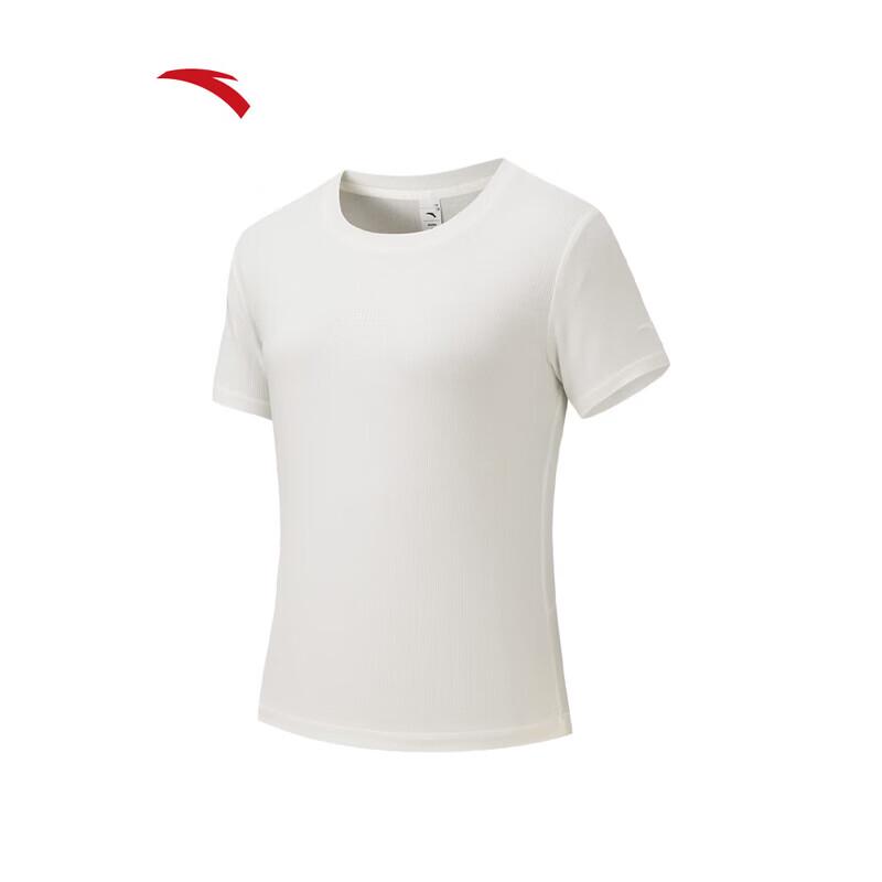 ANTA Women s Slim-Fit Short Sleeve T-Shirt M