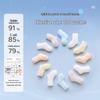 Labi Newborn Antibacterial Baby Socks 3-Pack
