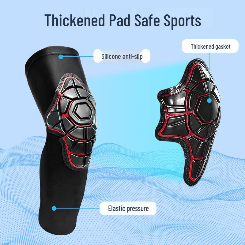 Motorcycle Summer Anti-Fall Knee Pads