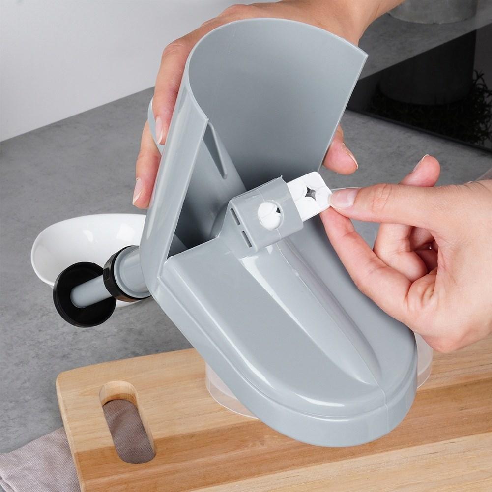 Cherry, Sweet Cherry, Olive Pitter with Suction Cup VILDE 259636