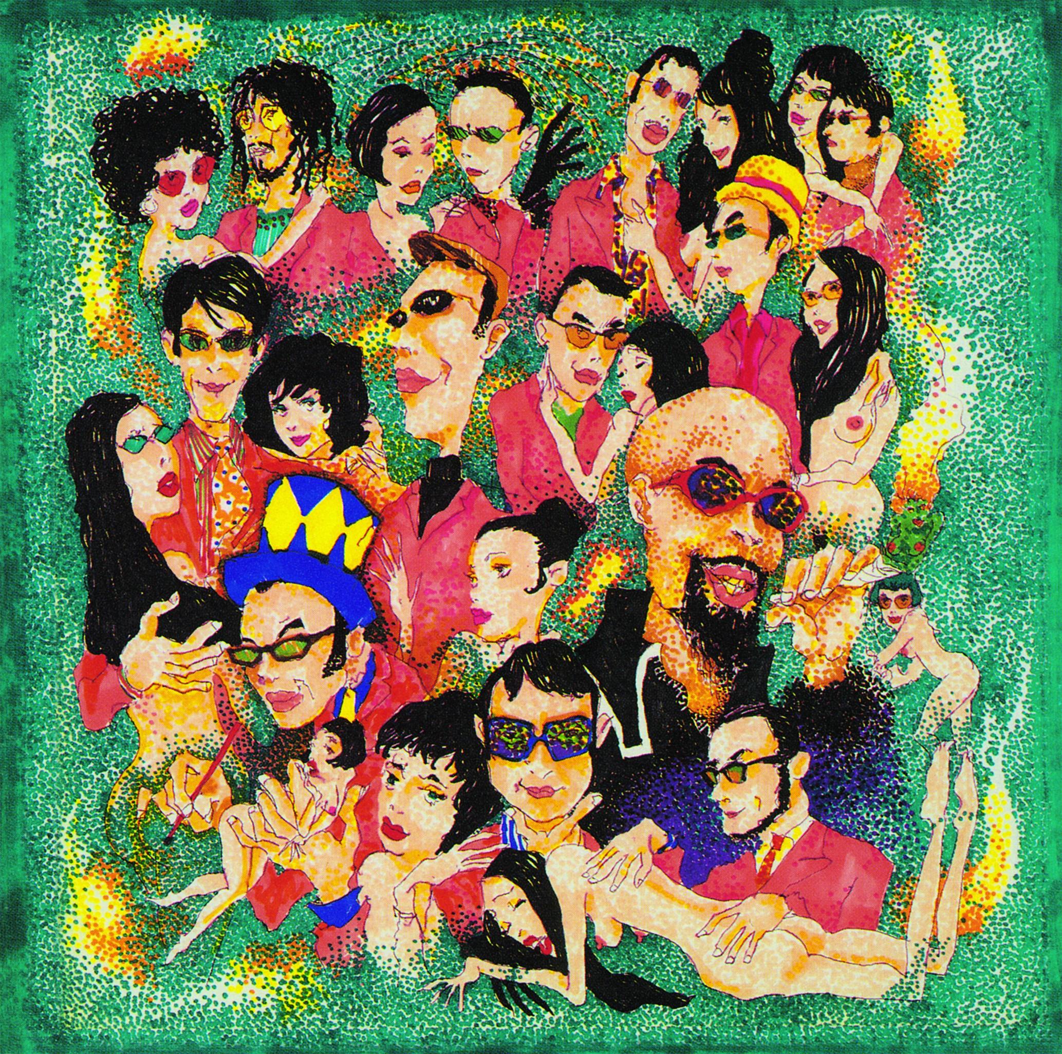 

LP Record TOKYO SKA PARADISE ORCHESTRA - Tokyo Ska Paradise Orchestra Live MHJL109 GREAT TRACKS 2019 Japan Japanese Pop/Rock