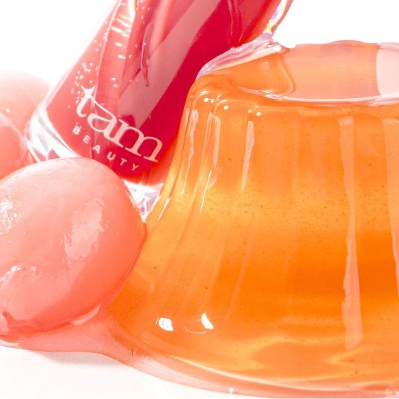 TAM BEAUTY - The Jelly Plumping Lip Oil - 3 Colors
