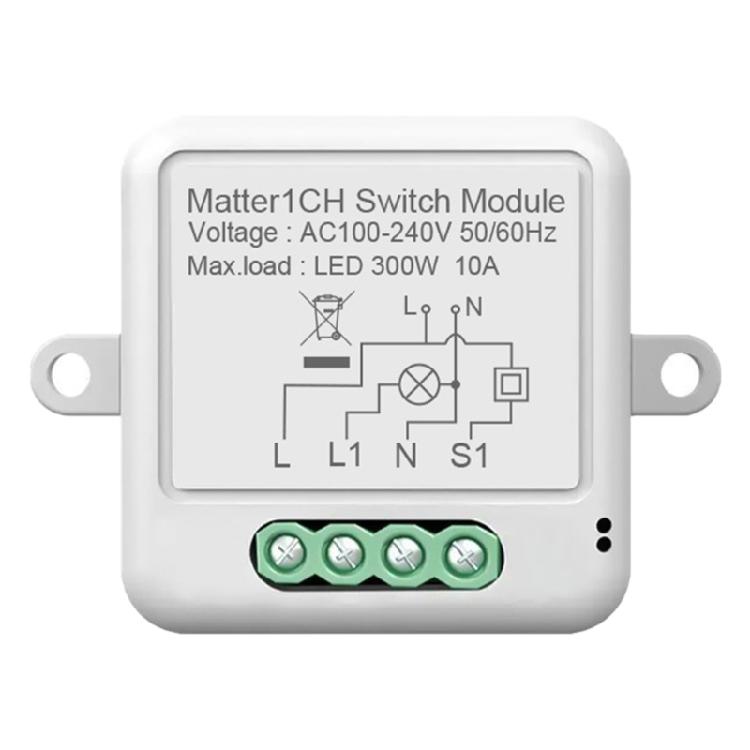Multifunction ABS Switches Energy Saving Intelligent Switches Convenient WiFi ABS Switches ABS for Simple Integration