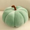 18cm/7.09in 3D Pumpkin Pillow - Plush Fleece Floor Cushion for Halloween Decor, Cozy Throw Pillow for Couch, Party & Home Gifts