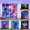 Cute 3d Cartoon Designed Blackout Curtains For Kids' Room 6 Options Available!