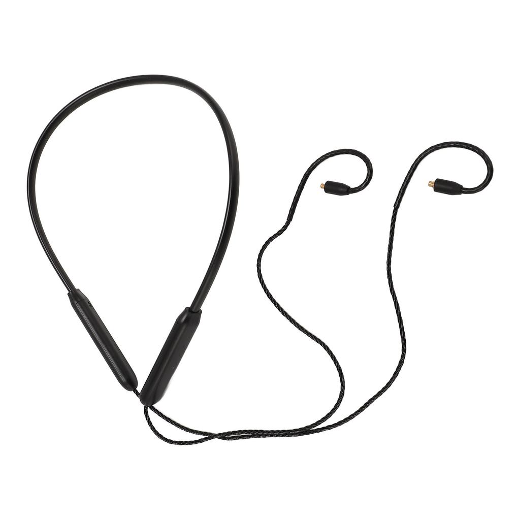 Bluetooth Wireless MMCX Adapter Cable Headphone Cable Adapter for SE535 UE900 for TINHIFI T2 ES10 W4