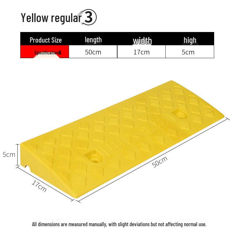 Pomoc w podjeżdżaniu Plastikowa podkładka podjazdowa dla samochodów zabawkowych