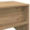 Vidaxl Szafka Tv, Dąb Artisan, 100X40X40 Cm, Materiał Drewnopochodny