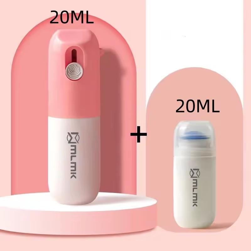 Thermal Paper Correction Fluid with Unboxing Knife Portable Durable Thermal Paper Data Identity Protection Fluid Eraser 20ml