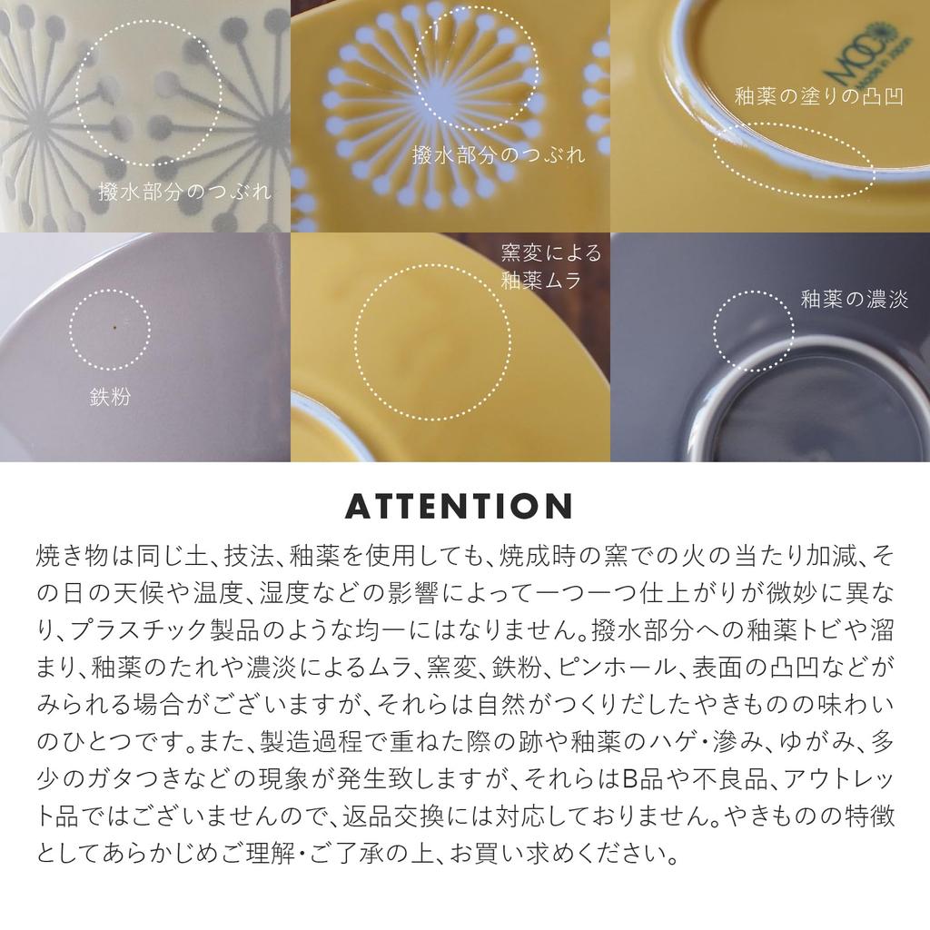 Minoru Pottery Moco Pastel Blue Mug,