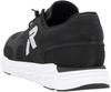 Кроссовки Rieker 09100 black/white