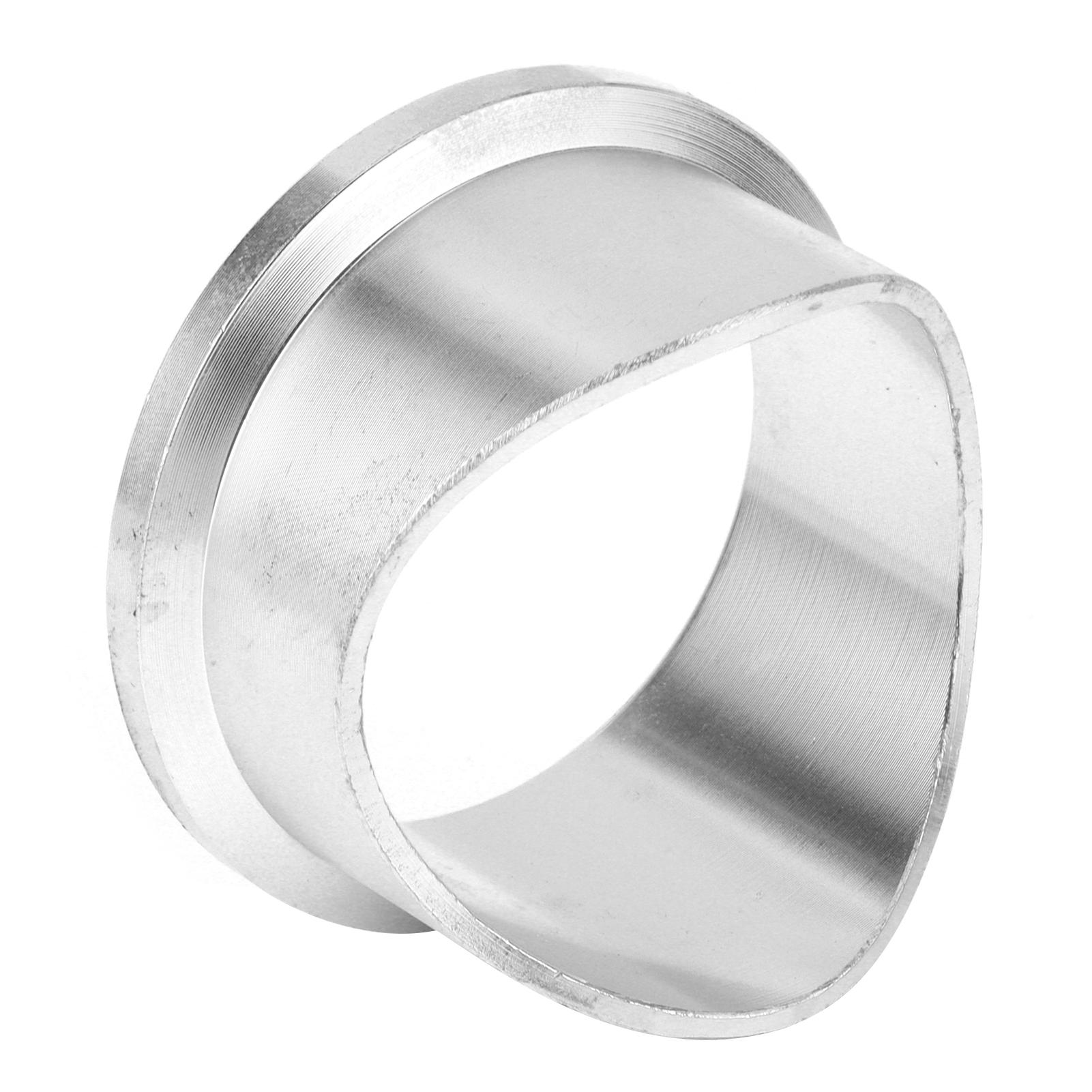 

2in Turbo Blow Off Valve V Band Flange Aluminum Q Type BOV Adapter Universal Car Accessory