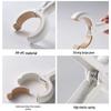Windproof Multifunctional Clothes Peg: Quilt Drying Clip, Mosquito Net, and Sock Holder.