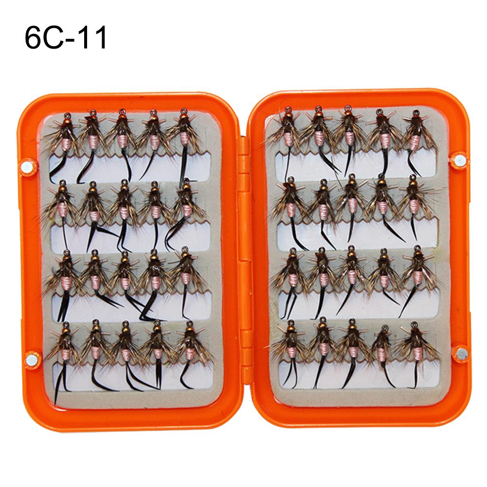 Creek Bugs Fishing Lures Bionic Fly Fishing Lure Realistic Soft Fly Fishing Bait Trout Jigs Swimbait Bass Fly Fishing Lures With Hook Fishing Accessories Fly Fishing Starter Kit