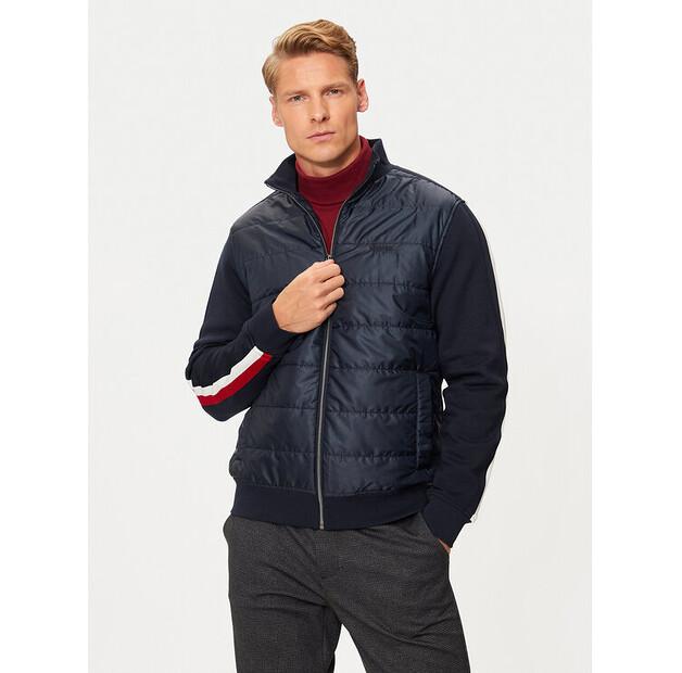 

Демисезонная куртка Hechter Paris 70014 142921, цвет: темно-синий, стандартный крой