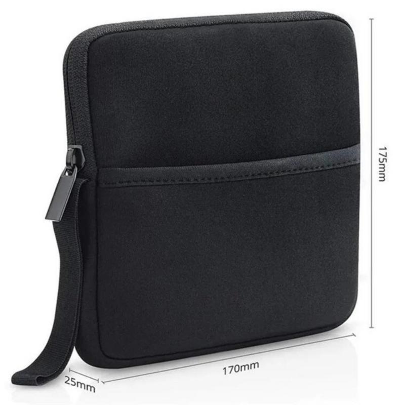 Protective Case Shockproof Portable Organizers Bag Handheld Disc Phone Tablets Organizers Sleeve Carrying Case Bag